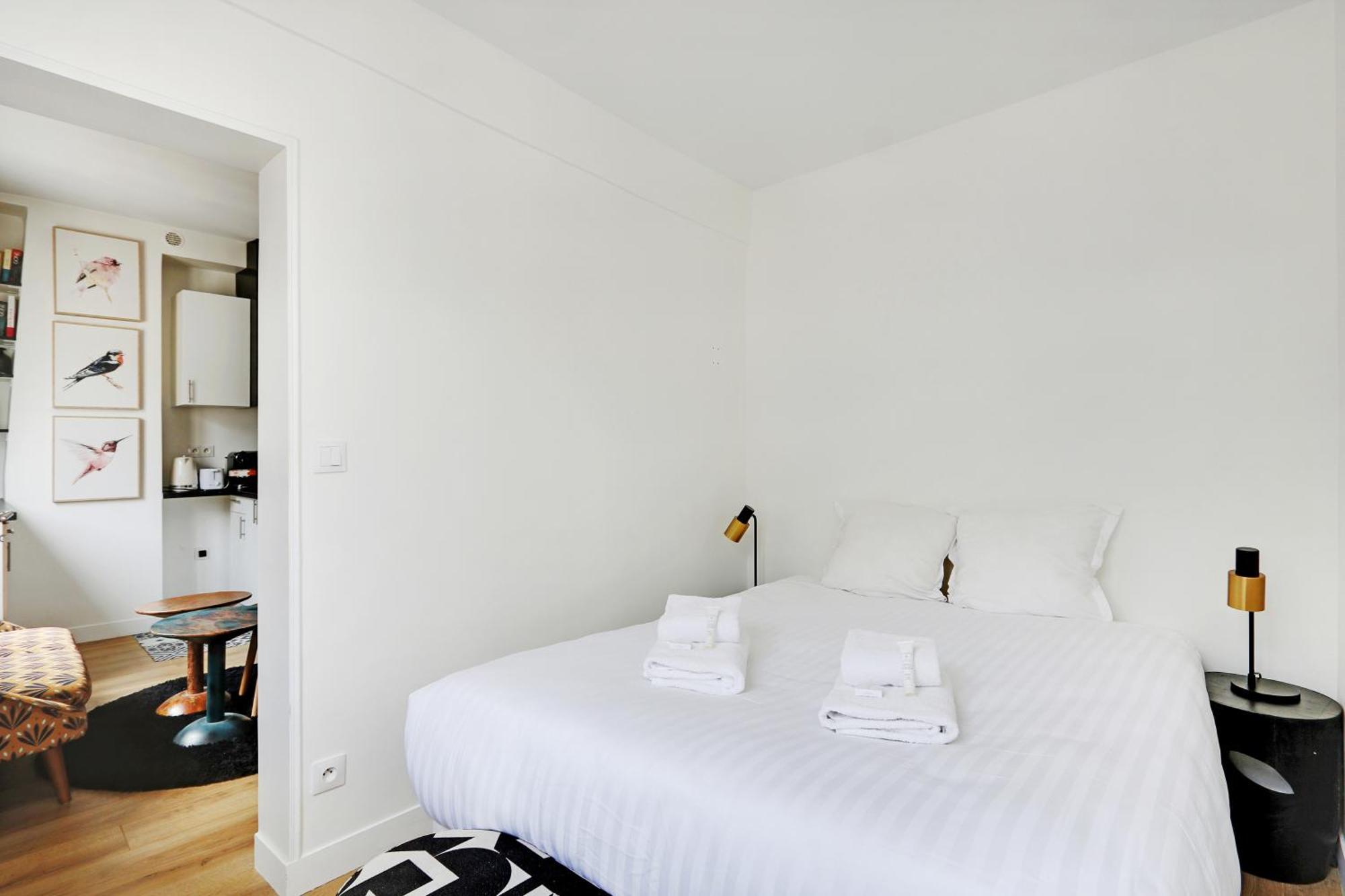 Pick A Flat'S Apartements In Louvre-Rivoli - Rue Du Roule Paris Exterior foto
