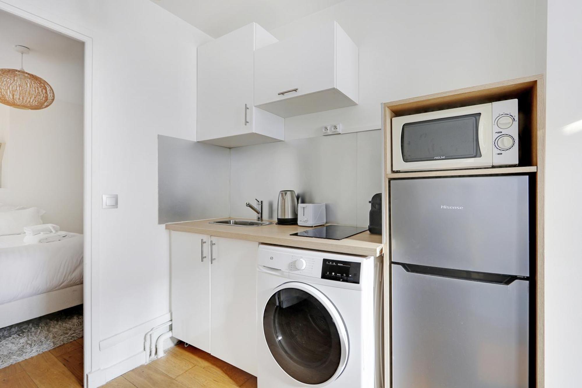 Pick A Flat'S Apartements In Louvre-Rivoli - Rue Du Roule Paris Exterior foto