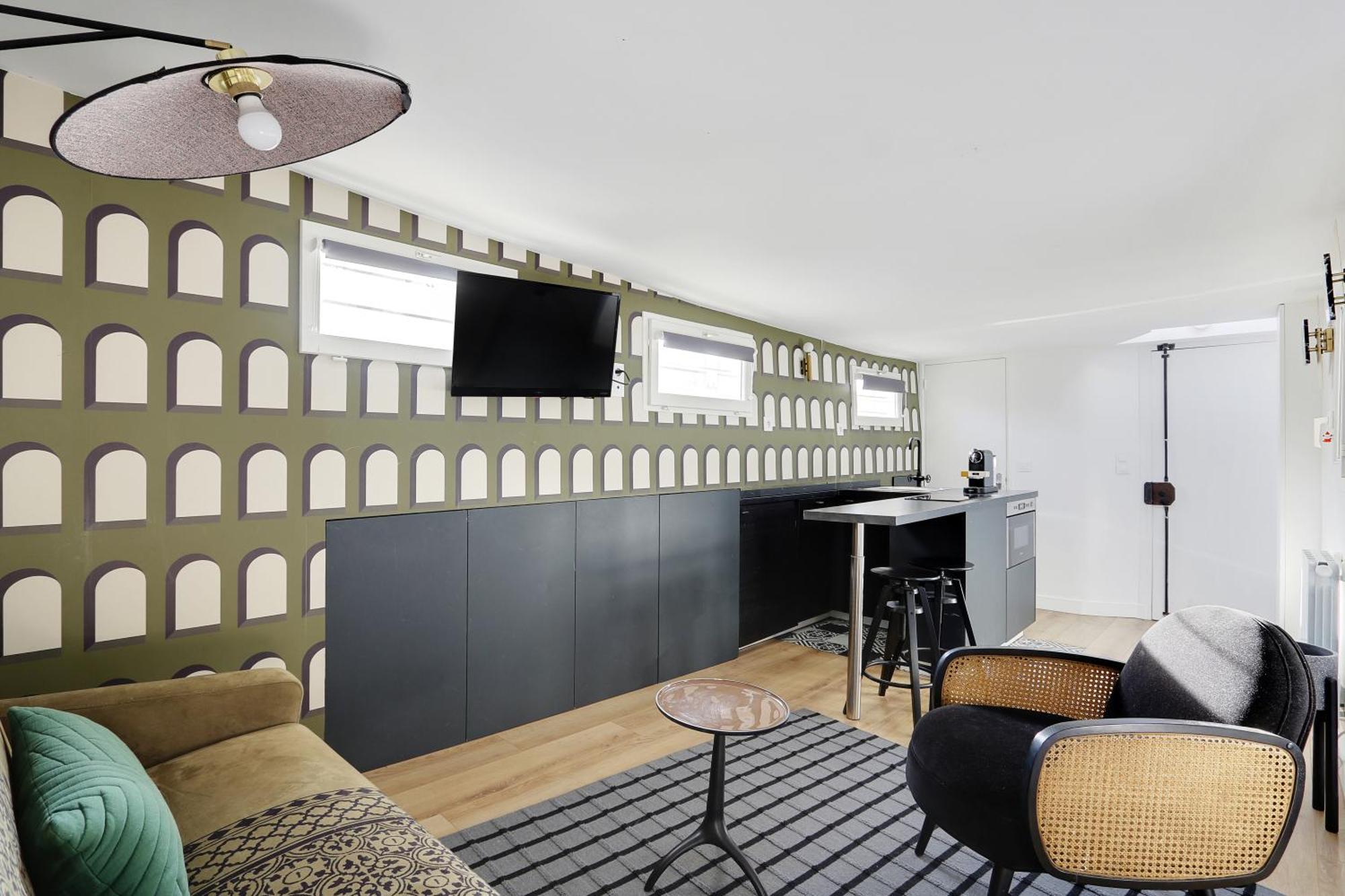 Pick A Flat'S Apartements In Louvre-Rivoli - Rue Du Roule Paris Exterior foto